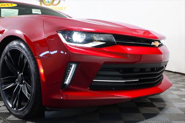 2017 Chevrolet Camaro 1LT