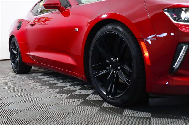 2017 Chevrolet Camaro 1LT