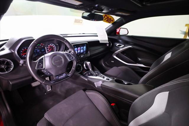 2017 Chevrolet Camaro 1LT