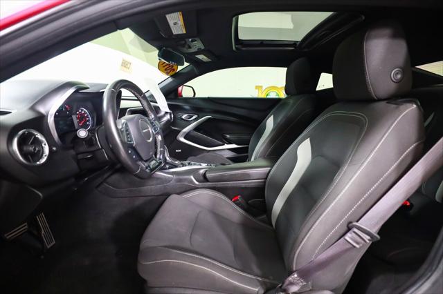 2017 Chevrolet Camaro 1LT