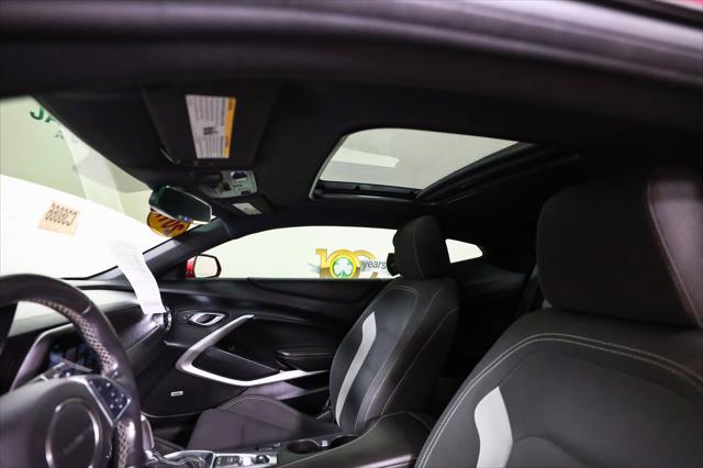 2017 Chevrolet Camaro 1LT