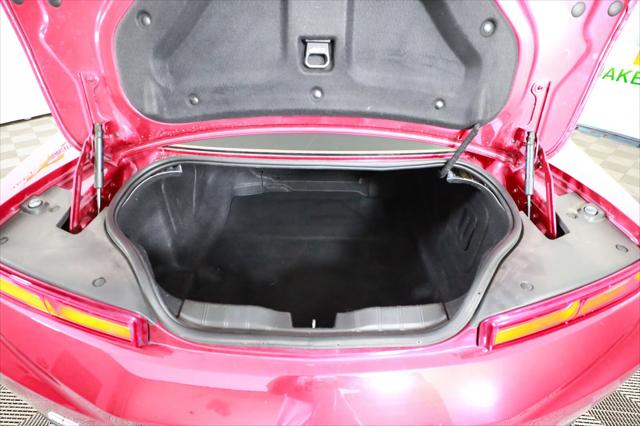 2017 Chevrolet Camaro 1LT