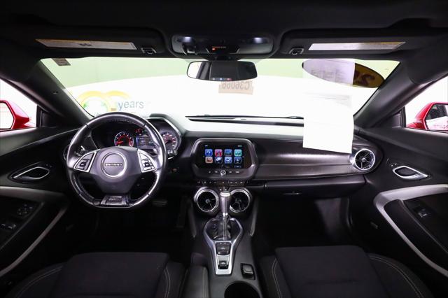 2017 Chevrolet Camaro 1LT