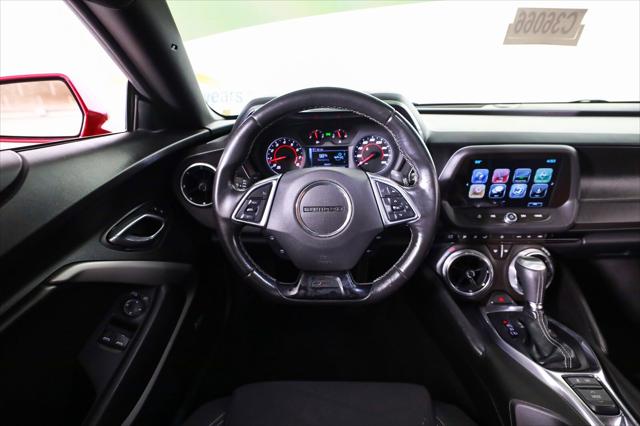 2017 Chevrolet Camaro 1LT