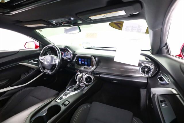 2017 Chevrolet Camaro 1LT