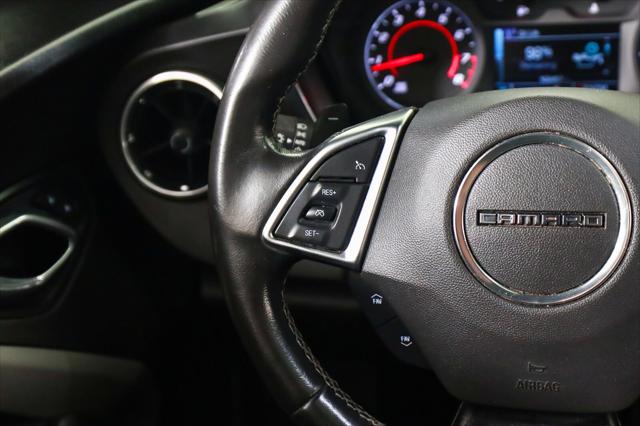 2017 Chevrolet Camaro 1LT