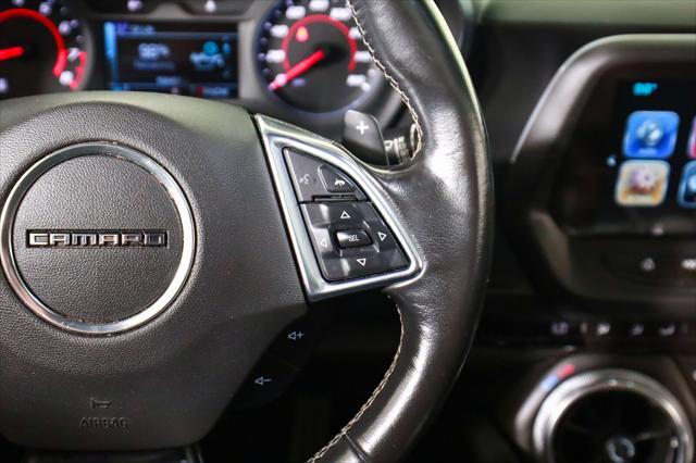 2017 Chevrolet Camaro 1LT