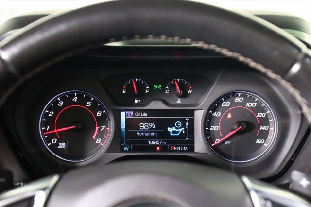2017 Chevrolet Camaro 1LT