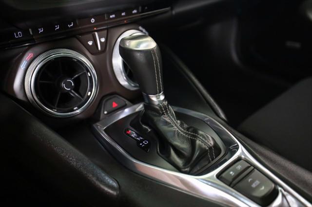 2017 Chevrolet Camaro 1LT