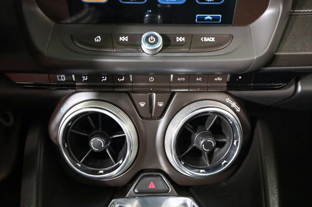 2017 Chevrolet Camaro 1LT
