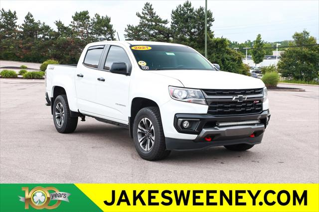 2021 Chevrolet Colorado 4WD Z71 for sale in Cincinnati, OH
