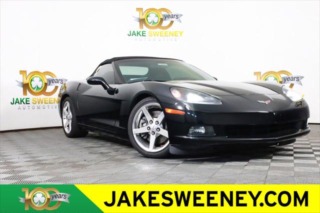 2005 Chevrolet Corvette 2dr Convertible for sale near Cincinnati, OH