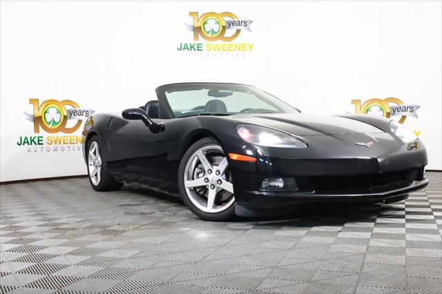 2005 Chevrolet Corvette 2dr Convertible