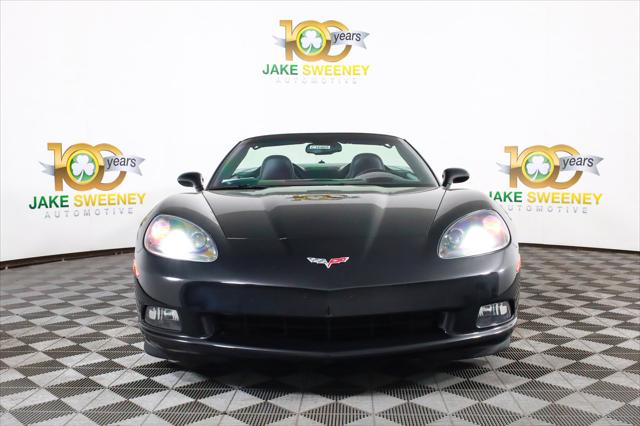2005 Chevrolet Corvette 2dr Convertible