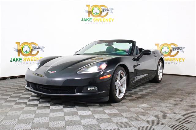 2005 Chevrolet Corvette 2dr Convertible