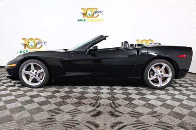 2005 Chevrolet Corvette 2dr Convertible