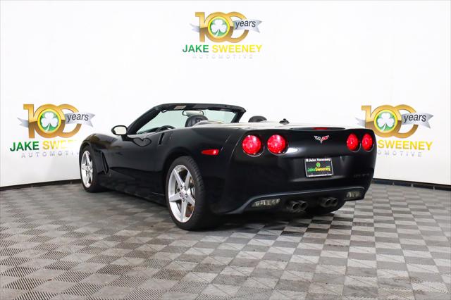 2005 Chevrolet Corvette 2dr Convertible