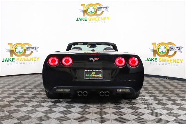 2005 Chevrolet Corvette 2dr Convertible