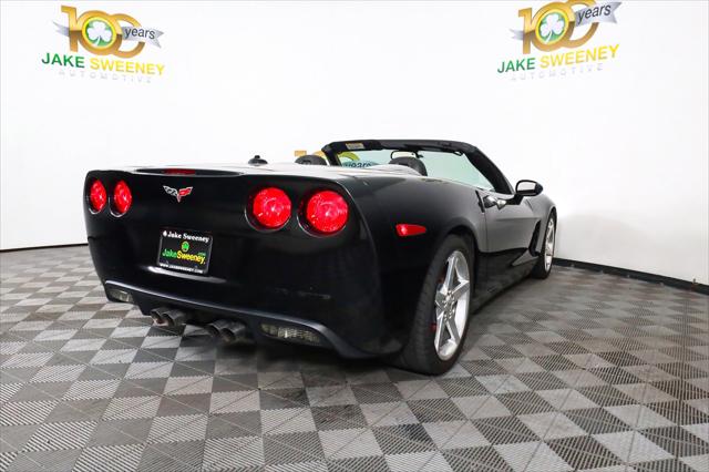 2005 Chevrolet Corvette 2dr Convertible