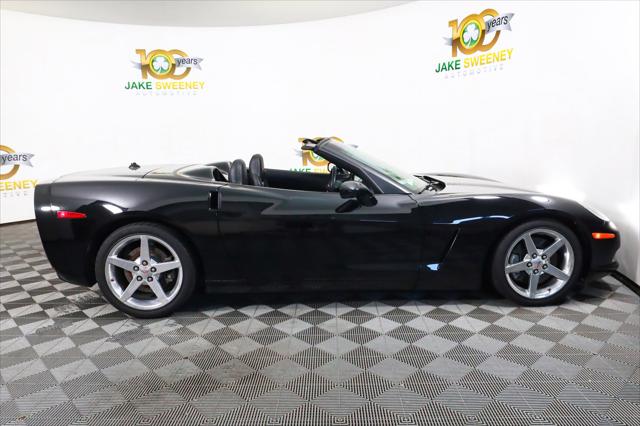 2005 Chevrolet Corvette 2dr Convertible