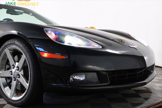 2005 Chevrolet Corvette 2dr Convertible