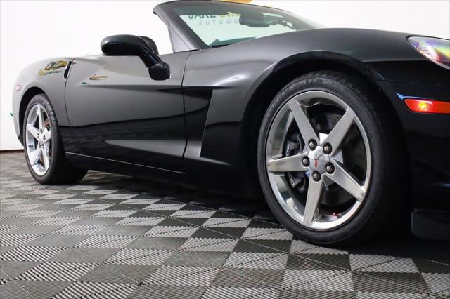 2005 Chevrolet Corvette 2dr Convertible