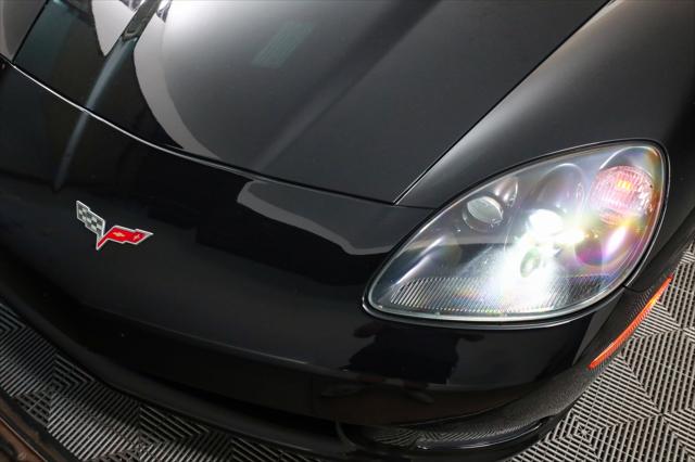 2005 Chevrolet Corvette 2dr Convertible