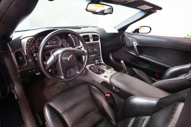 2005 Chevrolet Corvette 2dr Convertible