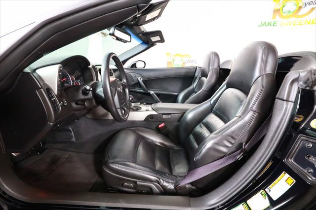 2005 Chevrolet Corvette 2dr Convertible