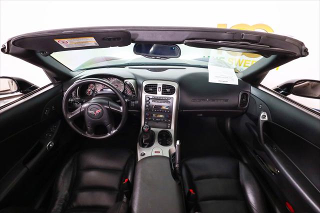 2005 Chevrolet Corvette 2dr Convertible