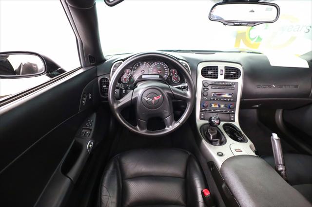 2005 Chevrolet Corvette 2dr Convertible