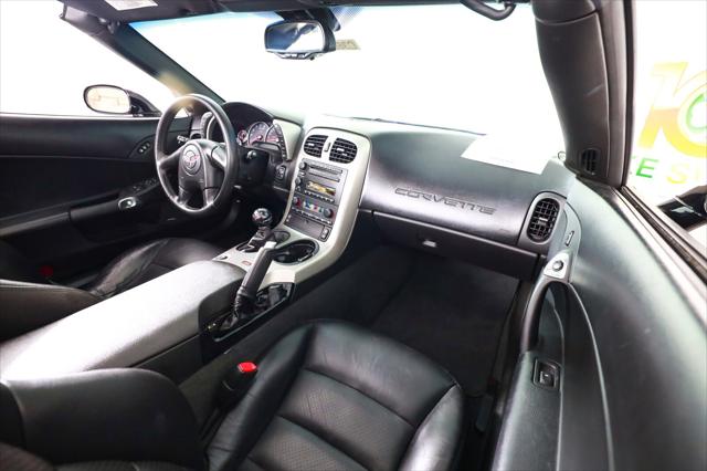 2005 Chevrolet Corvette 2dr Convertible