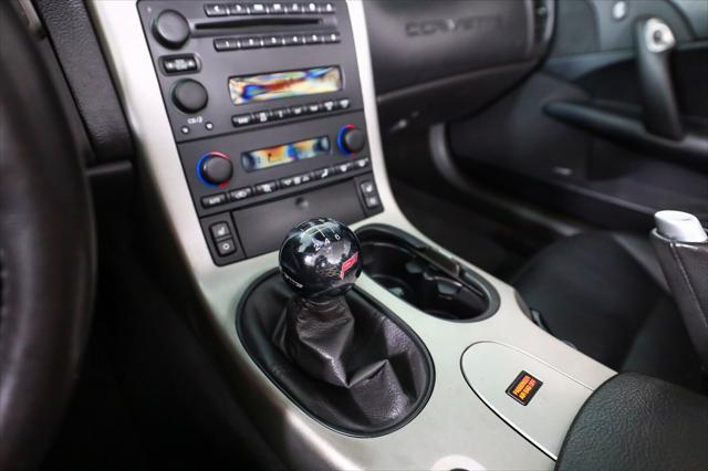 2005 Chevrolet Corvette 2dr Convertible