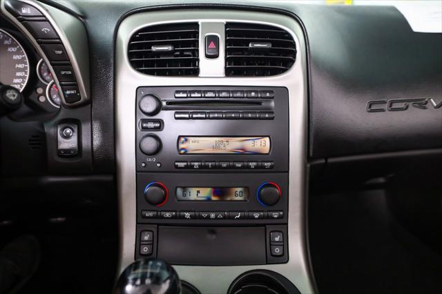 2005 Chevrolet Corvette 2dr Convertible
