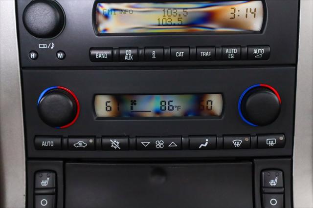 2005 Chevrolet Corvette 2dr Convertible