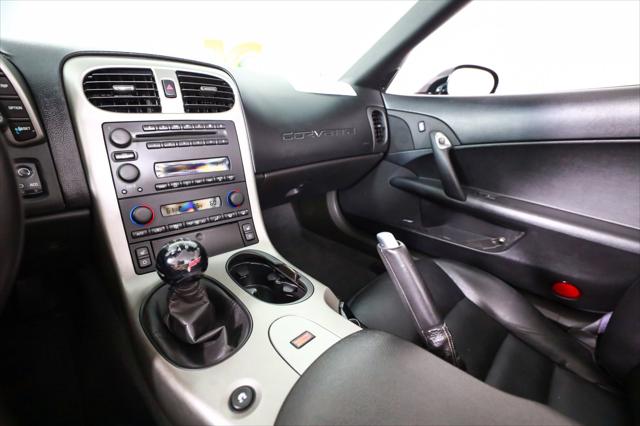 2005 Chevrolet Corvette 2dr Convertible