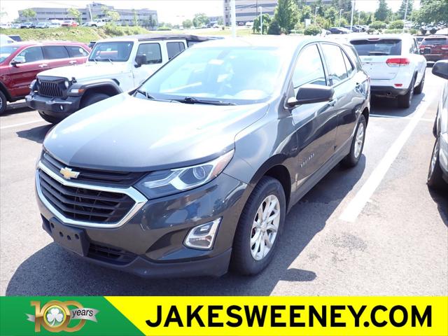 2018 Chevrolet Equinox LS for sale in Cincinnati, OH