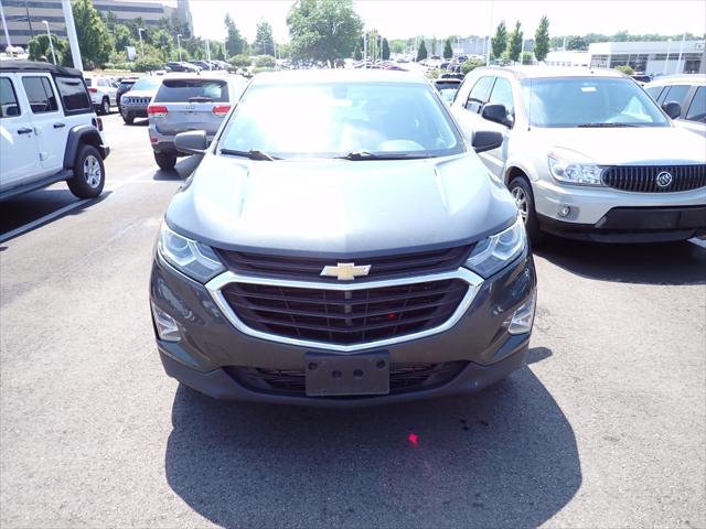 2018 Chevrolet Equinox LS