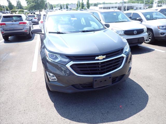 2018 Chevrolet Equinox LS