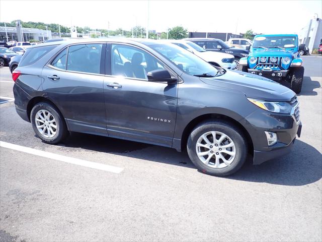 2018 Chevrolet Equinox LS