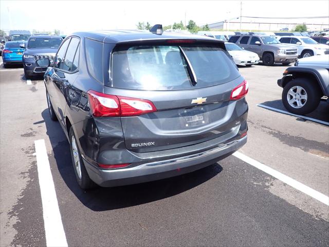 2018 Chevrolet Equinox LS