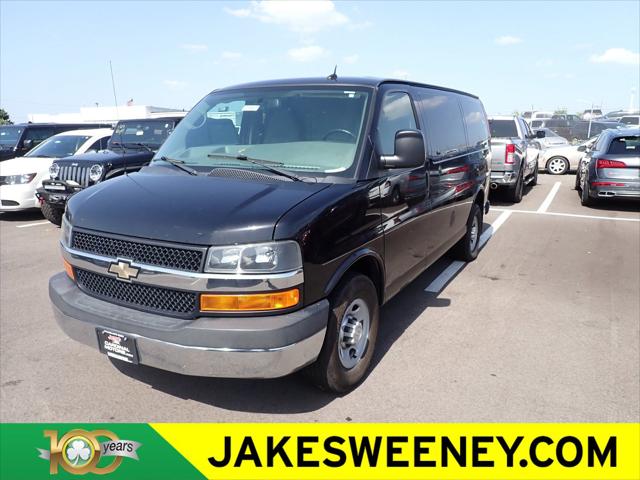 2015 Chevrolet Express Cargo Van RWD 2500 135" for sale in Cincinnati, OH