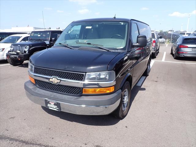 2015 Chevrolet Express Cargo Van RWD 2500 135"