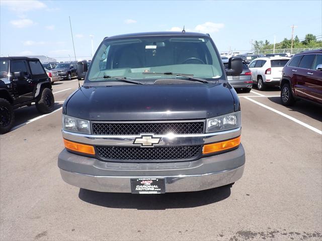 2015 Chevrolet Express Cargo Van RWD 2500 135"