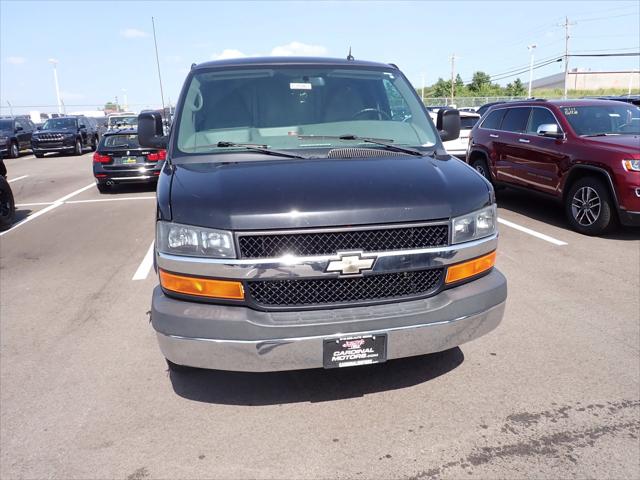 2015 Chevrolet Express Cargo Van RWD 2500 135"