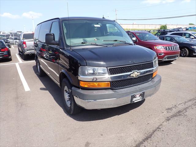 2015 Chevrolet Express Cargo Van RWD 2500 135"