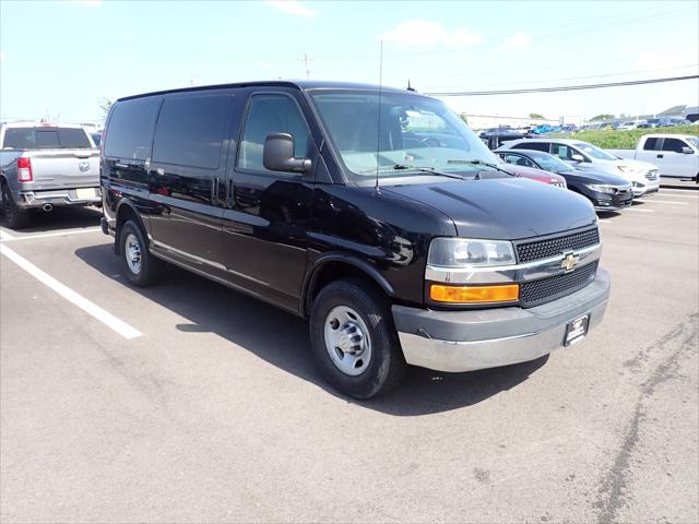 2015 Chevrolet Express Cargo Van RWD 2500 135"