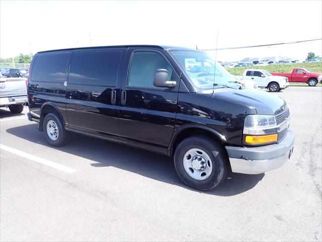 2015 Chevrolet Express Cargo Van RWD 2500 135"
