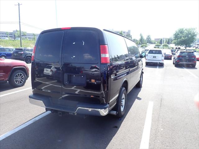 2015 Chevrolet Express Cargo Van RWD 2500 135"