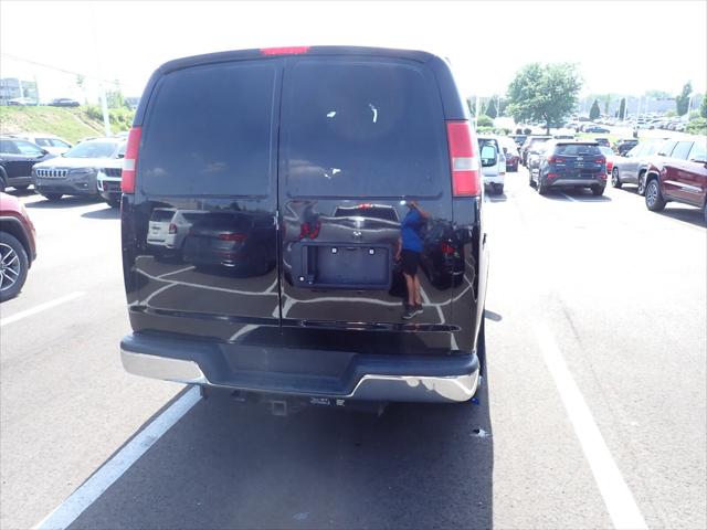 2015 Chevrolet Express Cargo Van RWD 2500 135"